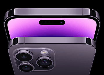 Latest smartphone
